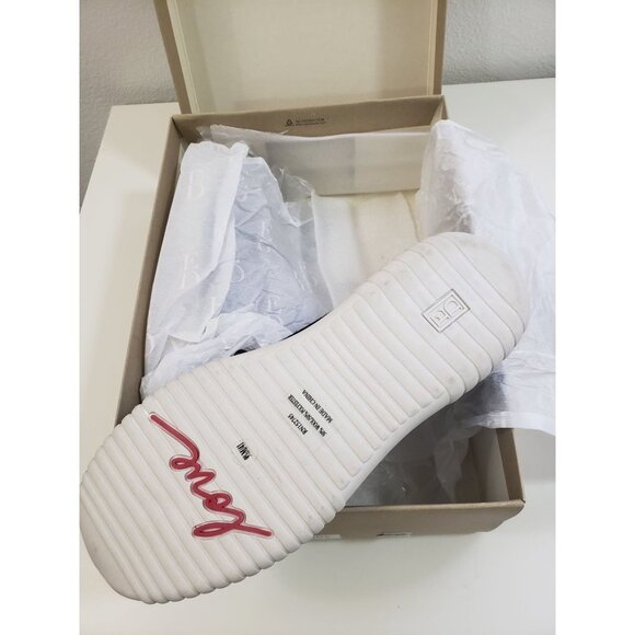 New ED By Ellen DeGeneres Hachiro‎ Slip-On Sneakers in Black Size 10 - Picture 8 of 8